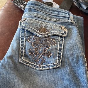 Route 47 in Wrangler Ultra low rise